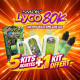 Offer Lyco 80K Mini Box Kit Cherry Watermelon Ice SMOK