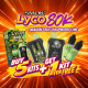 Offer Lyco 80K Mini Box Kit Dragon Fruit Raspberry Lime SMOK