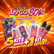 Offre Kit Lyco Mini Box 80K Dragon Fruit SMOK