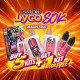 Offre Kit Lyco Mini Box 80K Dragon Fruit SMOK