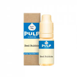 Red Bubble Pulp 10ml