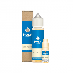 Pack 60ml Red Bubble Pulp 03mg