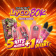 Offre Kit Lyco Mini Box 80K Fruits Rouges SMOK