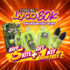 Offer Lyco 80K Mini Box Kit Kiwi Dragon Fruit Berry SMOK
