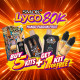 Offer Lyco 80K Mini Box Kit Mango Passion Fruit SMOK