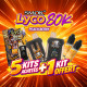 Offre Kit Lyco Mini Box 80K Peach Berry SMOK