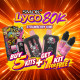 Offre Kit Lyco Mini Box 80K Strawberry Kiwi SMOK