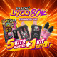 Offer Lyco 80K Mini Box Kit Strawberry Kiwi SMOK