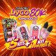 Offre Kit Lyco Mini Box 80K Summer Peach Ice SMOK
