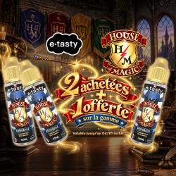 House of magic Offer E.tasty Boisdaigle (2 purchased + 1 For free)