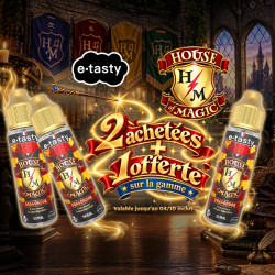 House of magic Offer E.tasty DRAGONDOR (2 Purchased + 1 For free)