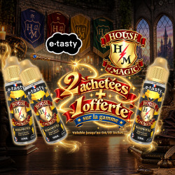 Offre House of magic E.tasty MANGPOUFFLE (2 achetés + 1 offert)