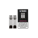 Pack of 2 Wimbi Pod XS Cartridges 20mg Wimbi Cerise Glacée