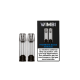 Pack de 2 Cartouches Wimbi Pod XS 20mg Wimbi Framboise Bleue Acidulée