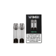 Pack of 2 Wimbi Pod XS Cartridges 20mg Wimbi Cerise Glacée