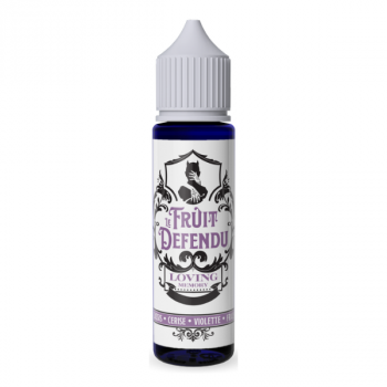 Loving Memory Le Fruit Defendu Religion Juice 50ml 00mg