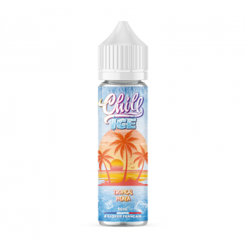 Tropical Pitaya Chill Ice LP Vapor 50ml