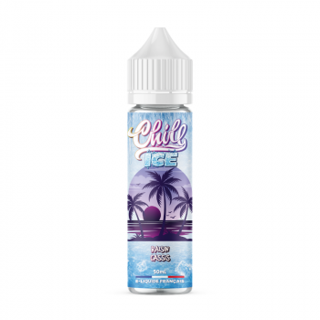 Raisin Cassis Chill Ice LP Vapor 50ml