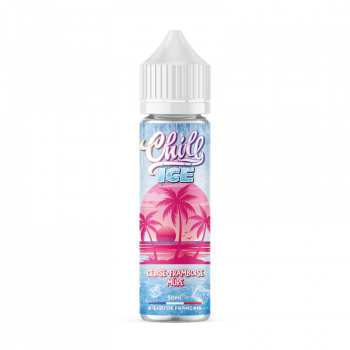 Cerise Framboise Mûre Chill Ice LP Vapor 50ml