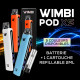 Kit Wimbi Pod XS Wimbi Black