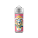 Limonade Fraise Peche Chicanos 100ml