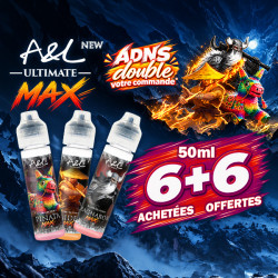 Offer Ultimate Max 50mL A&L
