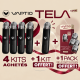 Offre Kit Tela Black Vaptio