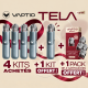 Offer Tela Kit Aqua Blue Vaptio