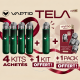 Offer Tela Kit Forest Green Vaptio