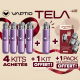 Offer Tela Kit Lavender Purple Vaptio