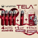 Offer Tela Kit Red Vaptio