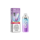 Kit Dojo Blast 15K 2ml 20mg Vaporesso Framboise Pêche Fraise