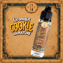 L'Iconique Cookie Signature Les Quatres Heures Airmust 50ml
