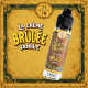 La Crème Brûlée Vanille Les Quatres Heures Airmust 50ml