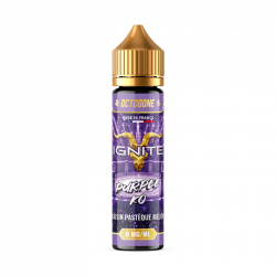 Purple KO Octogone Ignite 50ml