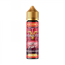 Red Fury Octogone Ignite 50ml