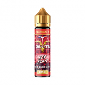 Red Fury Octogone Ignite 50ml