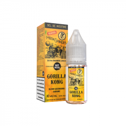 Gorilla Kong Nic Salt Moonshiners Lips 10ml