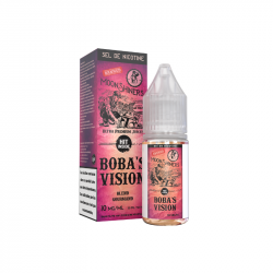 Boba's Vision Nic Salt Moonshiners 10ml