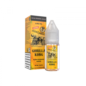 Gorilla Kong Moonshiners Lips 10ml