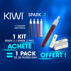 Kit Spark 2 Kiwi Vapor 