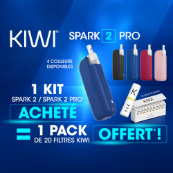 Kit Spark 2 Pro Kiwi Vapor
