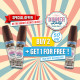 Cola Shades Offer Ice 50mL Dinner Lady