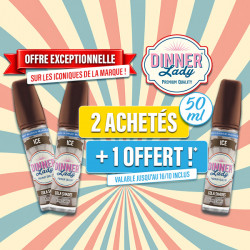 Cola Shades Offer Ice 50mL Dinner Lady