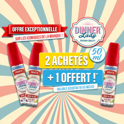 Berry Blast Offer Fruits 50mL Dinner Lady