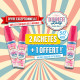 Offre Strawberry Macaroon Desserts 50mL Dinner Lady