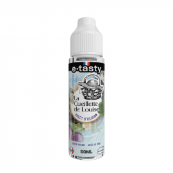Violet D'Illusion Recolte D'Hiver La Cueillette De Louise E.Tasty 50ml