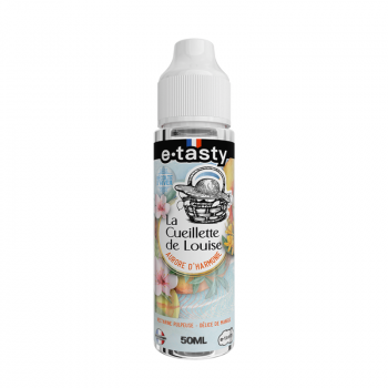 Aurore D'Harmonie Recolte D'Hiver La Cueillette De Louise E.Tasty 50ml