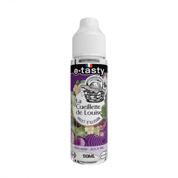 Violet D'Illusion La Cueillette De Louise E.Tasty 50ml