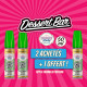 Offer 50mL Apple Crumble Custard Dessert Bar Dinner Lady